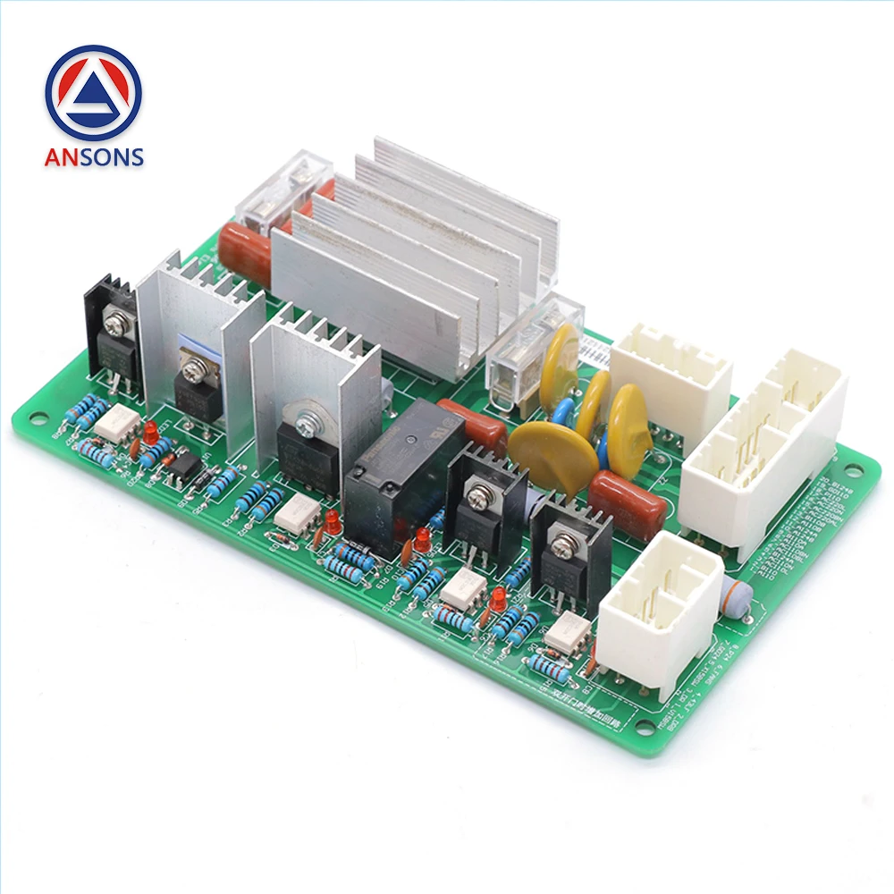 13520736 MCA Hitachi Elevator VCB Power PCB Transformer Control Board Single Door V.02 Double Door Ansons Elevator Spare Parts