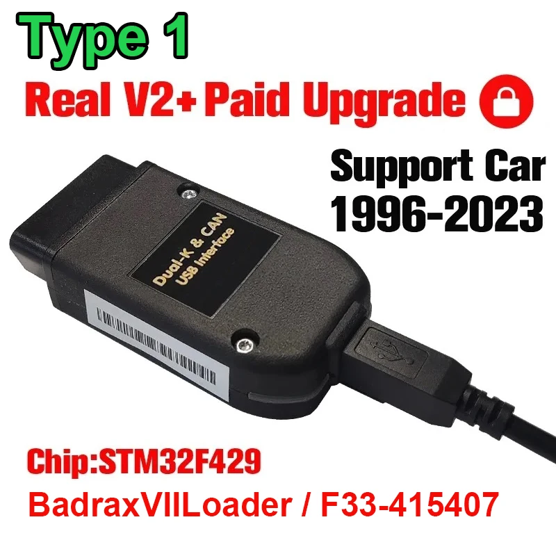 2025 For VCDS VAG COM 25.3 Interface VCDSCAN HEX V2 Update Multi