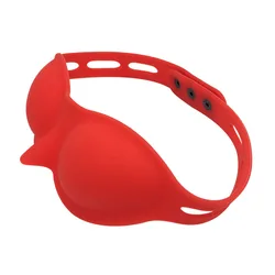 BDSM Bondage Silicone Press Molding Eyepatch Slave Blindfold Fetish Sex Toys Role Play Restraints Adult Games