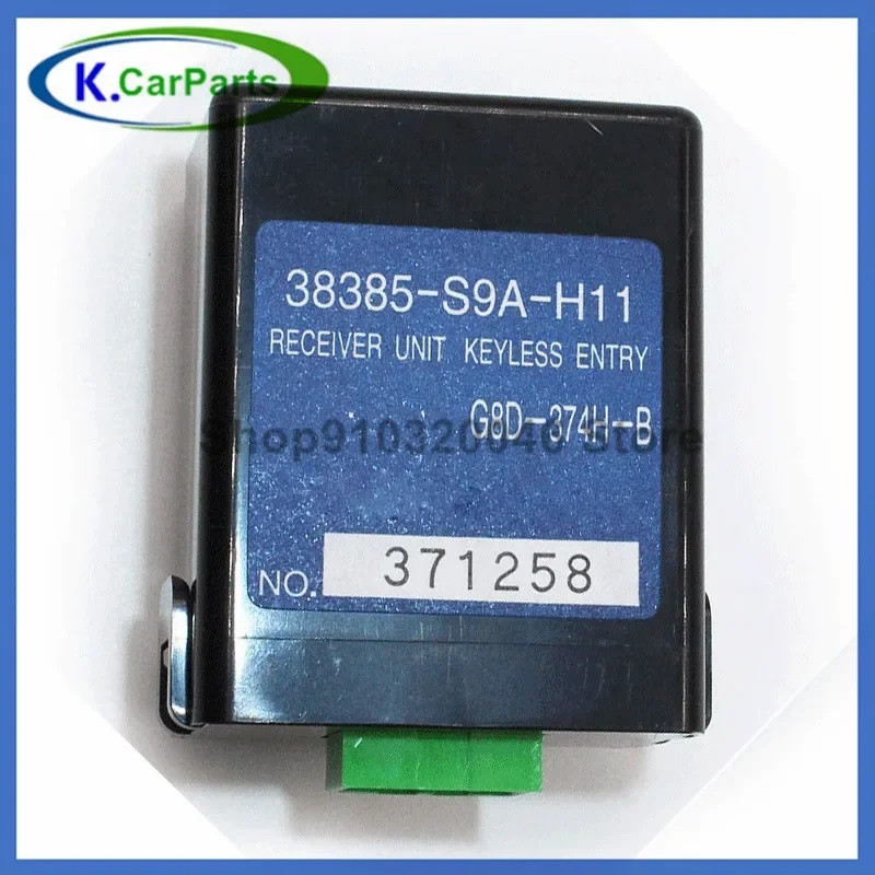 38385-S9A-H11 38385 S9A H11 38385S9AH11 38385-S9A-A01 38385S9AA01 Receiver Unit for Keyless Entry For Element Fit RSX CR-V Civic