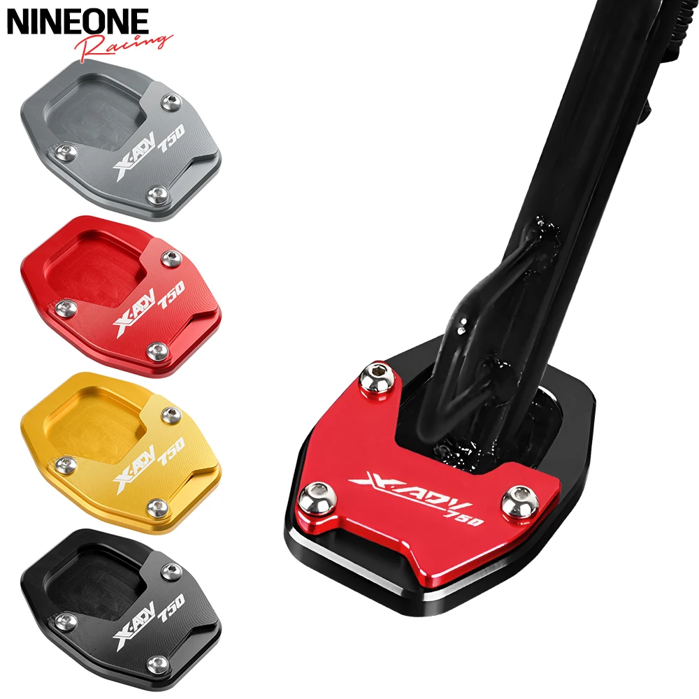 

Для Honda Forza NSS 750 2021 для XADV 750 мотоциклетная боковая подставка для ног, подставка, увеличитель, поддержка расширения NC750X