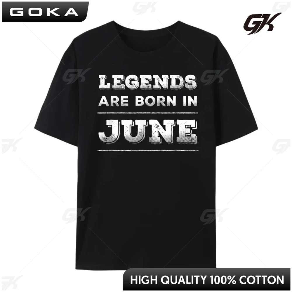Legends Are Born In… - image