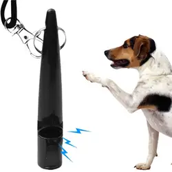 Dog Whistle Training Portable Dog Whistle to Stop Dog Attack Dog Training Supplies for Walking Traveling Camping Hunting