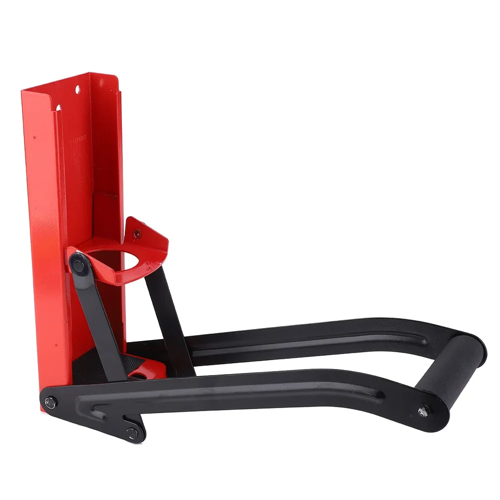 500 مللي يمكن كسارة الأحمر الصلب المطاط مقبض أداة إعادة تدوير الزجاجات البلاستيكية مع فتاحة كسارة الزجاجات الصلب كسارة الزجاجات البلاستيكية #4