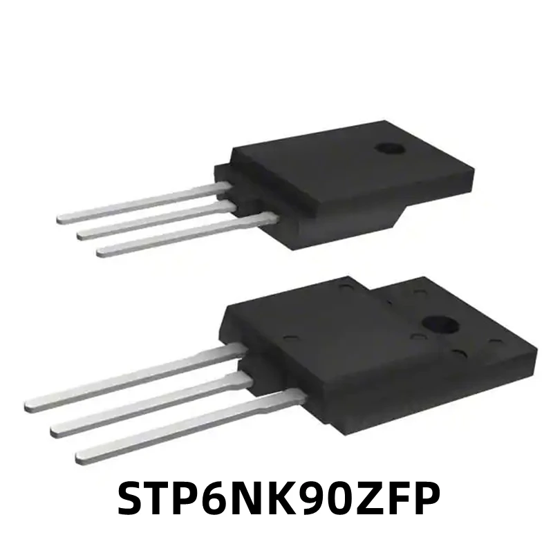 

1PCS NEW STP7NK90ZFP P6NK90Z DIRECT TO-220F 7A/900V FET