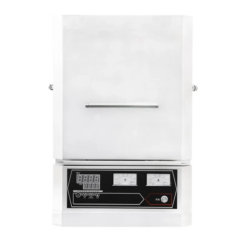 

High Temperature Resistant Substance Analysis Lab Stainless Steel Resistance Muffle Furnace