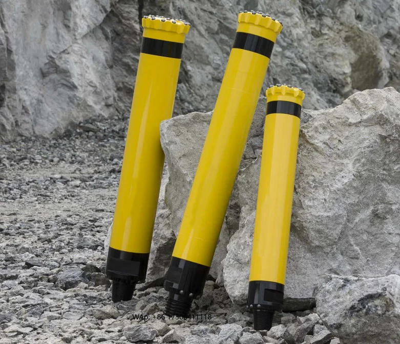 

6 Inch Ql60 Dth Hammers Dhd 360 Drill Hammer Dth Water Well High Quality for Mining