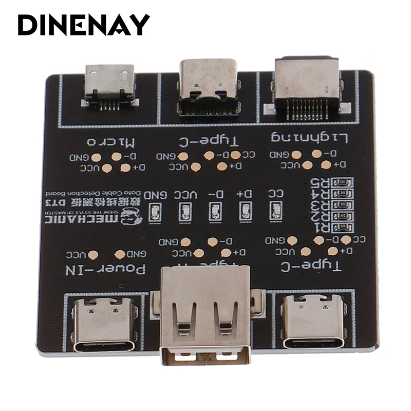 DT3 Usb Cable Teste… - image