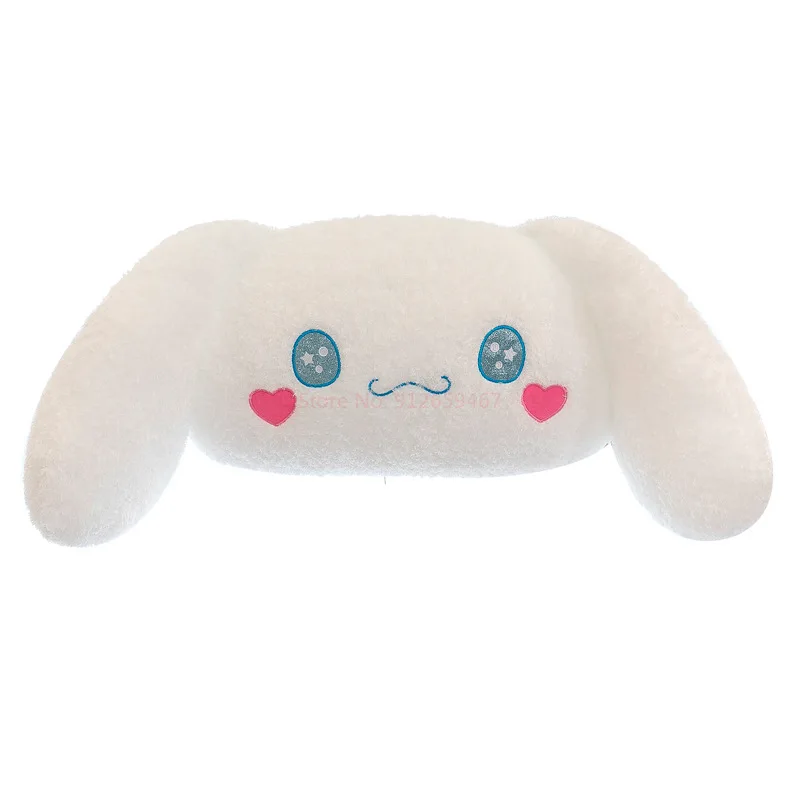 Grote Maat Sofa Kussen Sanrio Cinnamoroll Cartoon Pluche Pop Bed Kussen Hond Pluche Wit Speelgoed Verjaardagscadeau Voor Meisjes
