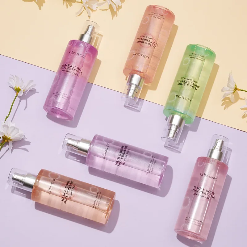 Оригинальный спрей для тела