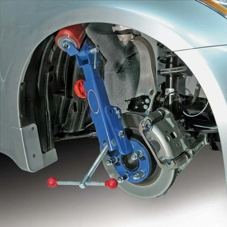 Car Repair Wheel Flare Rolling Expanding Jig Fender Wing Correction Accessory Practical Tool for Auto Sheet Renovation
