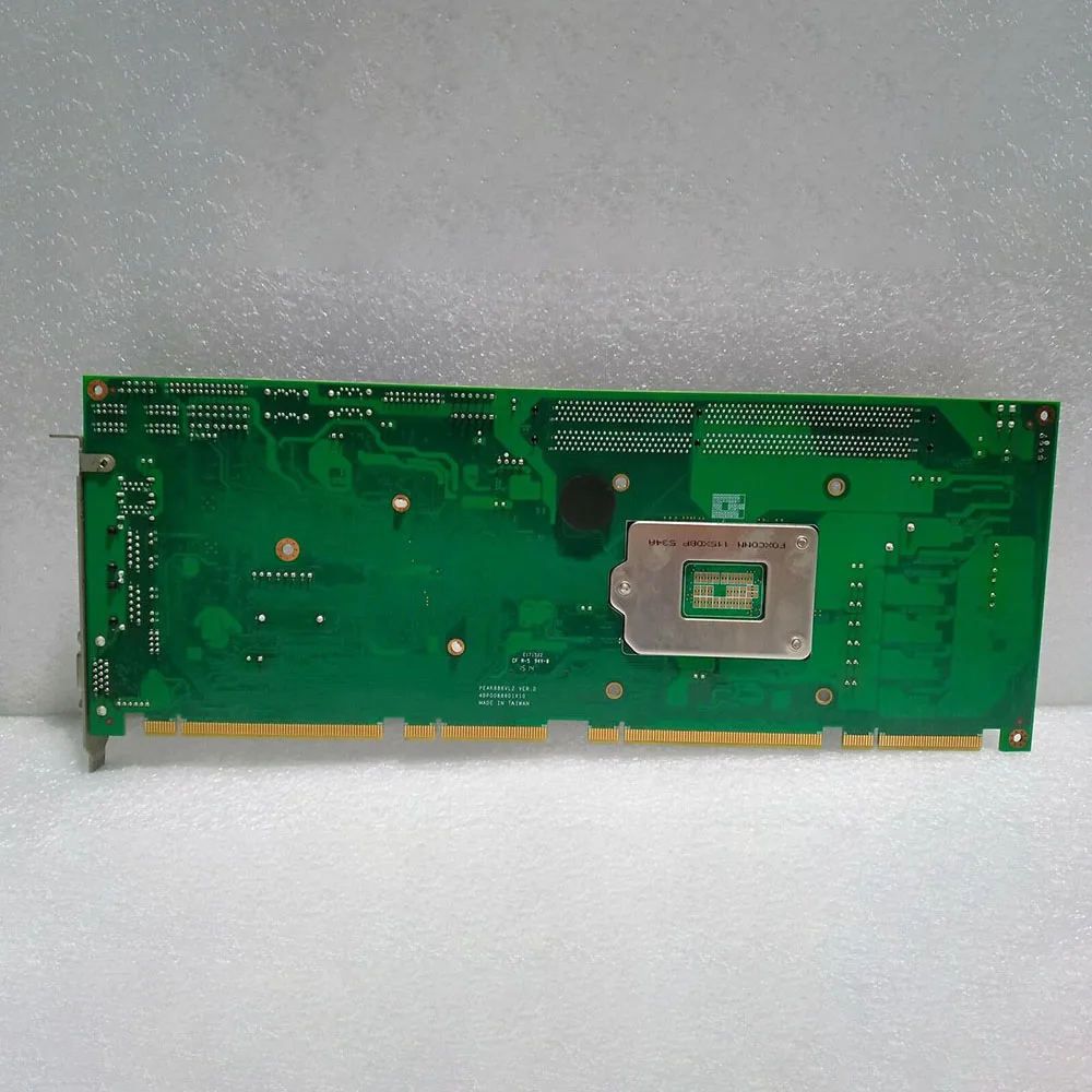 Voor Nexcom Full-Length Industriële Besturingsapparatuur Mainboard Peak886 Dual Netwerkkaart 4bp00886d 1X10 Peak886vl2 Ver: D