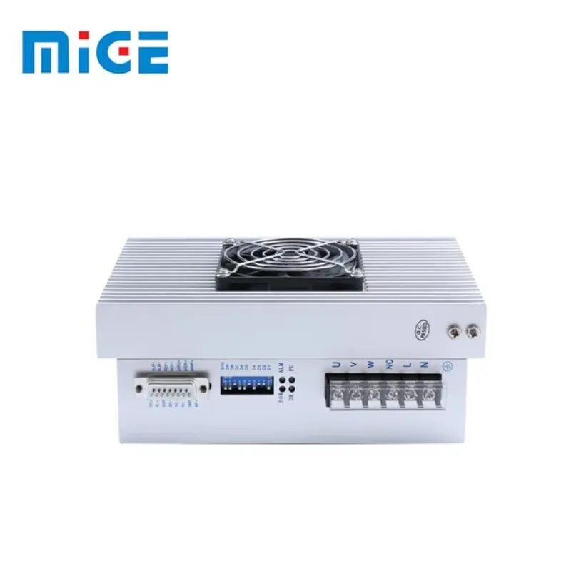 Smart Digital Servo Drive for High Speed Automatic Equipment Servo Motor Driver