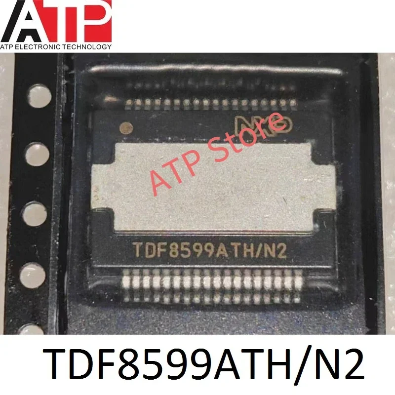 

5 Pieces TDF8599ATH/N2 TDF8599ATH HSSOP-36 Audio Amplifiers Chip IC Good Quality in Stock