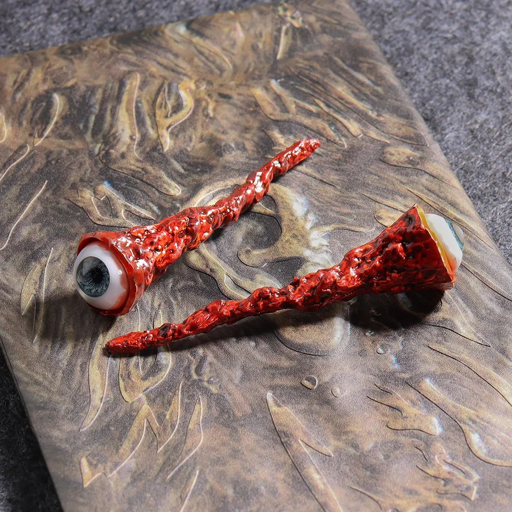 ハロウィン デシュレ グローブ オキュレア ホラー アクセサリー ヴィー リアリスト サングラン デシュレ グローブ オキュレア エフレヤント デコレーター コスプレ