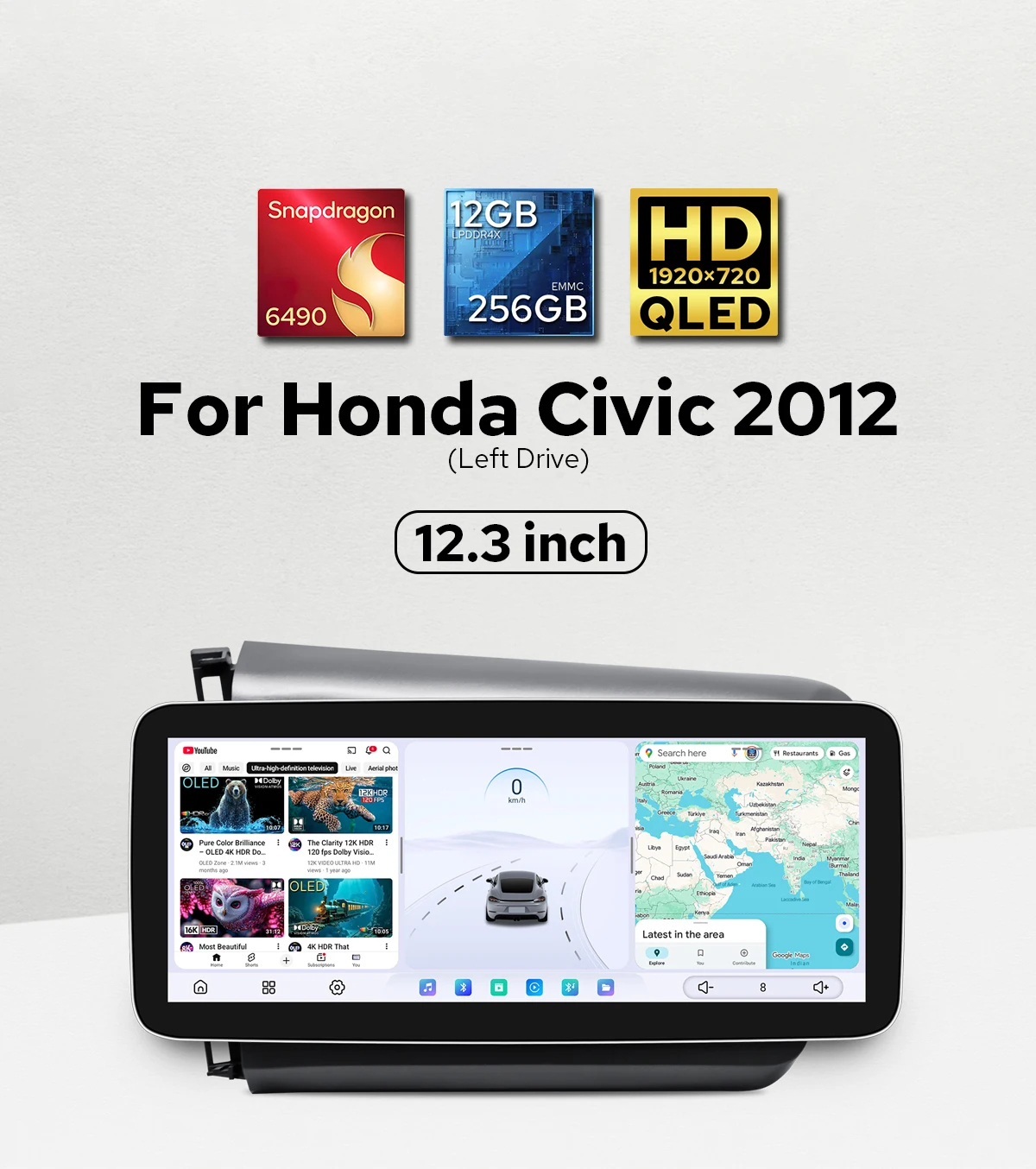 【Super Fast 12GB Ra…