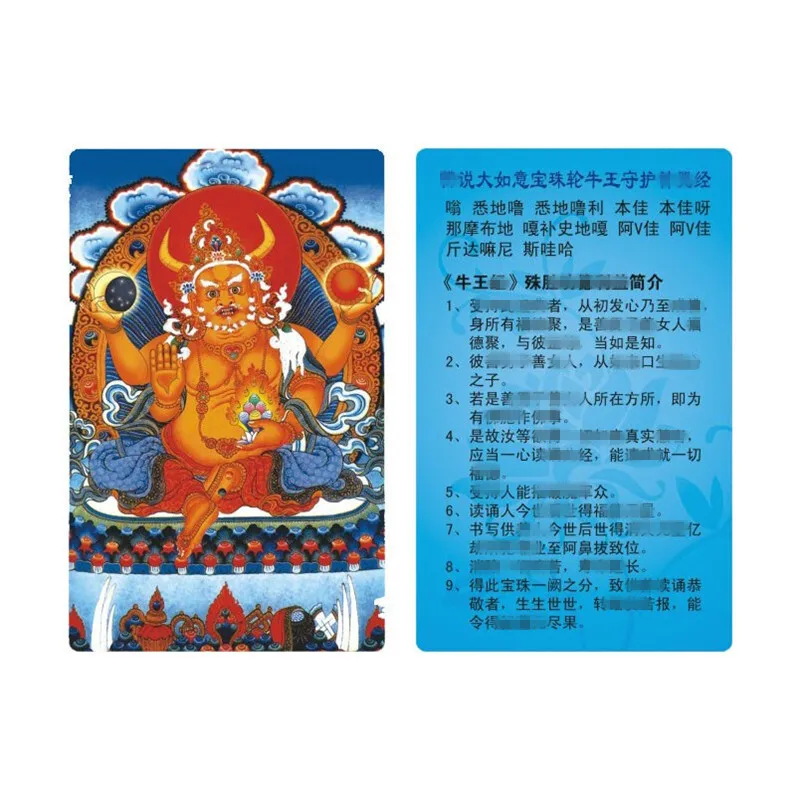 Niu Wang Jing Pvc C… - image