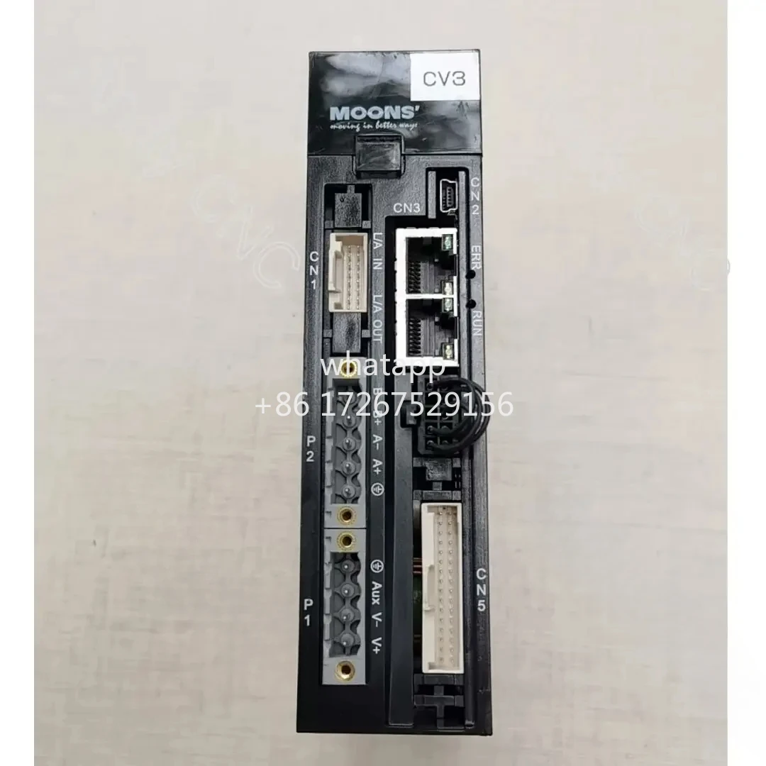 Teste de driver SS05-EC-D-MW01 usado OK Transporte rápido