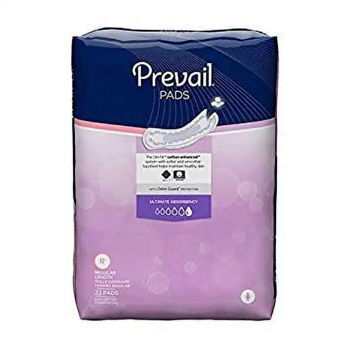 

Bladder Control Pad – Moderate 9 Bags of 20 (180 Ct.)