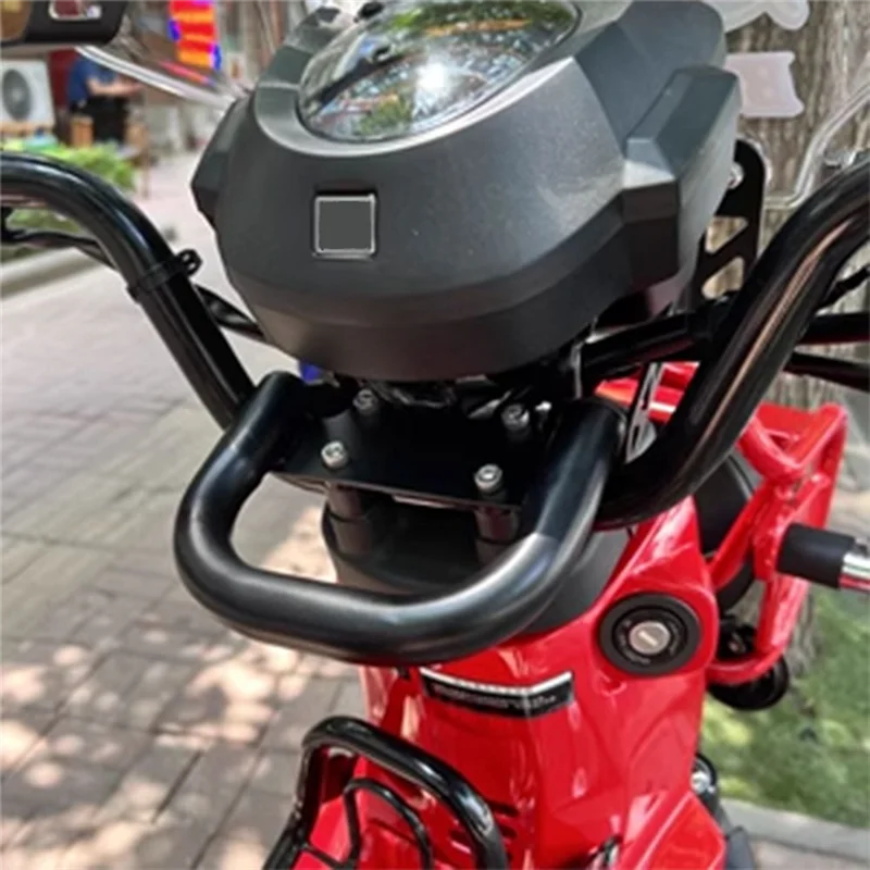 

Reliable Motorcycle Phone Holder GPS Mount Navigation Stand Bracket Dashboard Stand Replacement For Honda Cross Cub 110 CC110 20