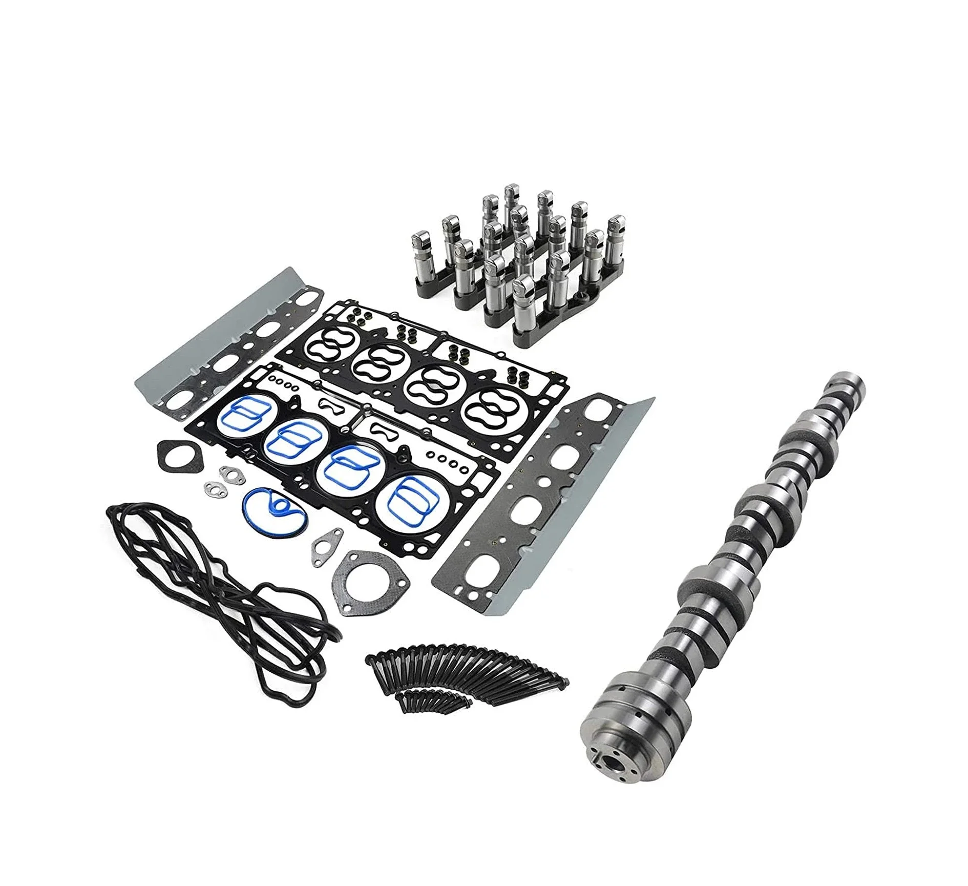 For 1500 5.7LMDS VVT Camshaft, Head Gasket Bolts Set