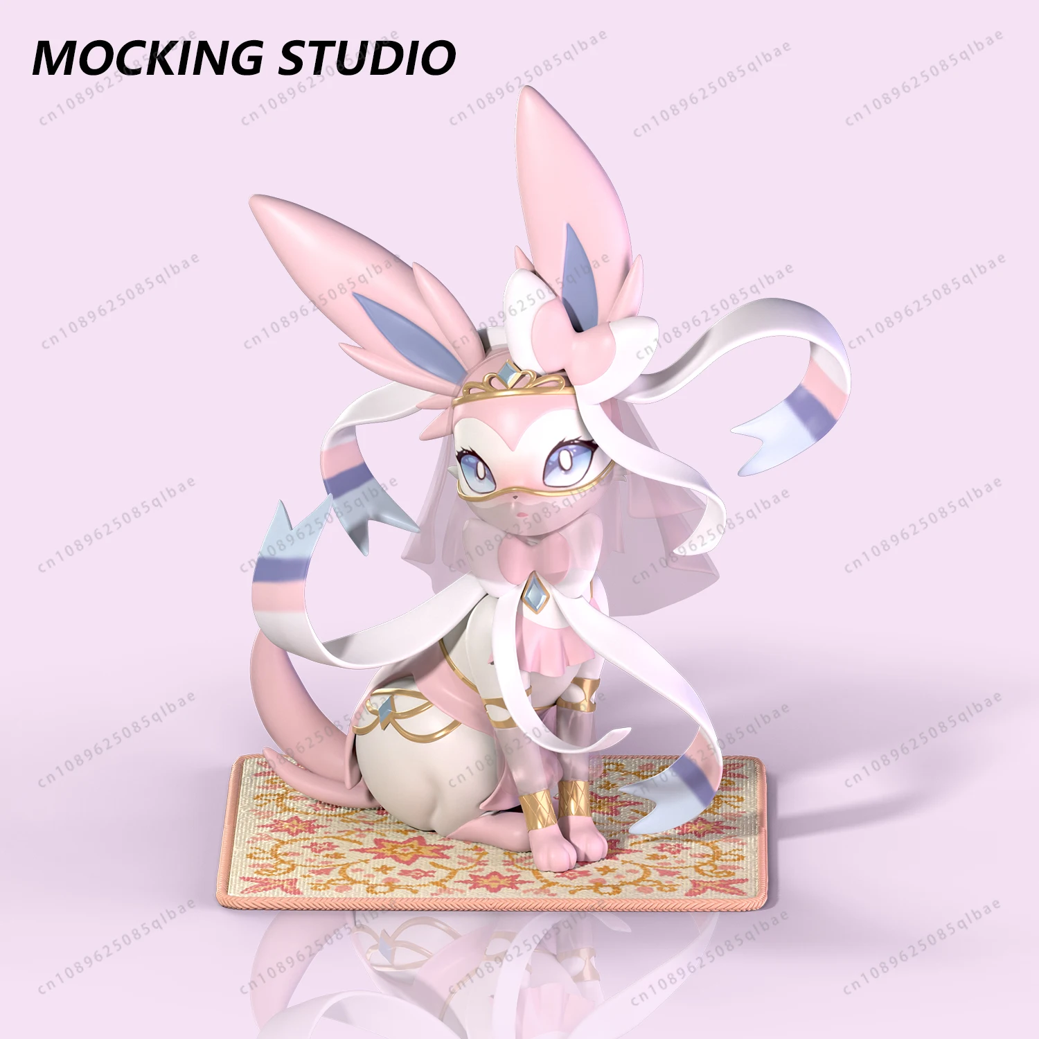 cer الجنية إبراهيموفيتش GK نموذج مقياس 1/20