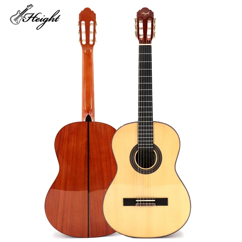 39 inch classical guitar nylon guitarra solid wood classical guitar music guitars odm