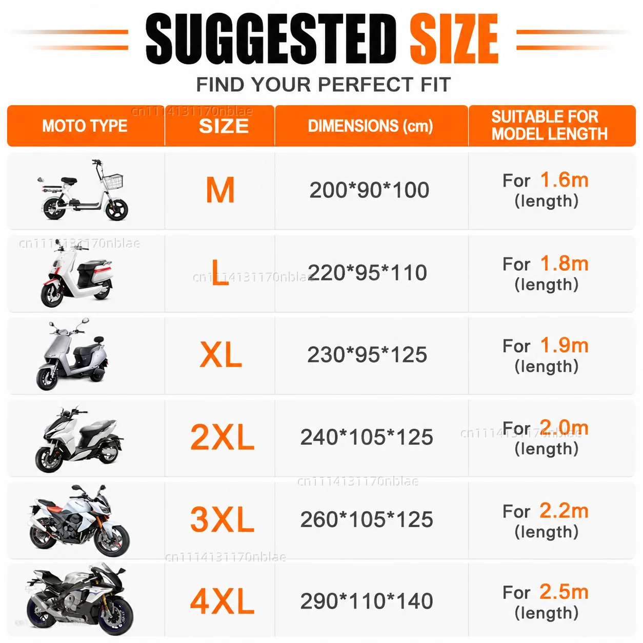 For Vespa GTS 125 150 300 Super 300 Super300 GTV 125 GTV 250 GTV 300 210D Motorcycle Cover Waterproof Dustproof UV Cover view 2