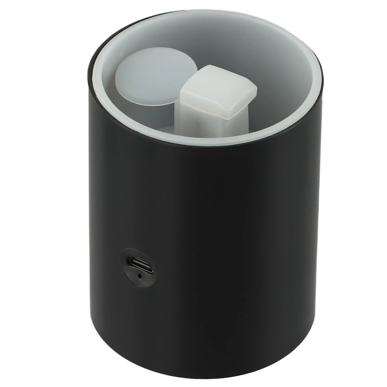 

Портативный USB-автомобильный увлажнитель воздуха и ароматический диффузор. Элегантный дизайн свечи с бесшумной работой и функцией автоматического отключения.