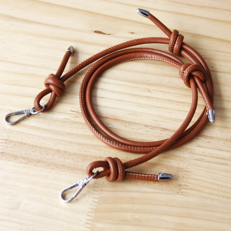 Crossbody Strap Replacement Belt Shoulder Strap Bag Belt Bag Strap Adjustable Belt PU Leather DIY Mobile Phone Lanyard ﻿