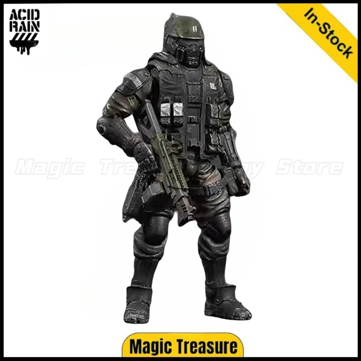 

【In stock】 Acid Rain War FAV-A126 Kaiho Commando 1/18 Action Figure Model Toy Ornament