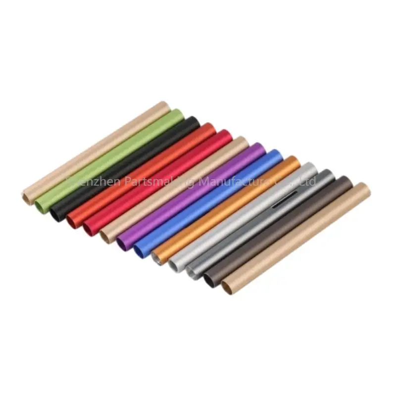 Компоненты из анодированного алюминия Race-Spec с ЧПУ