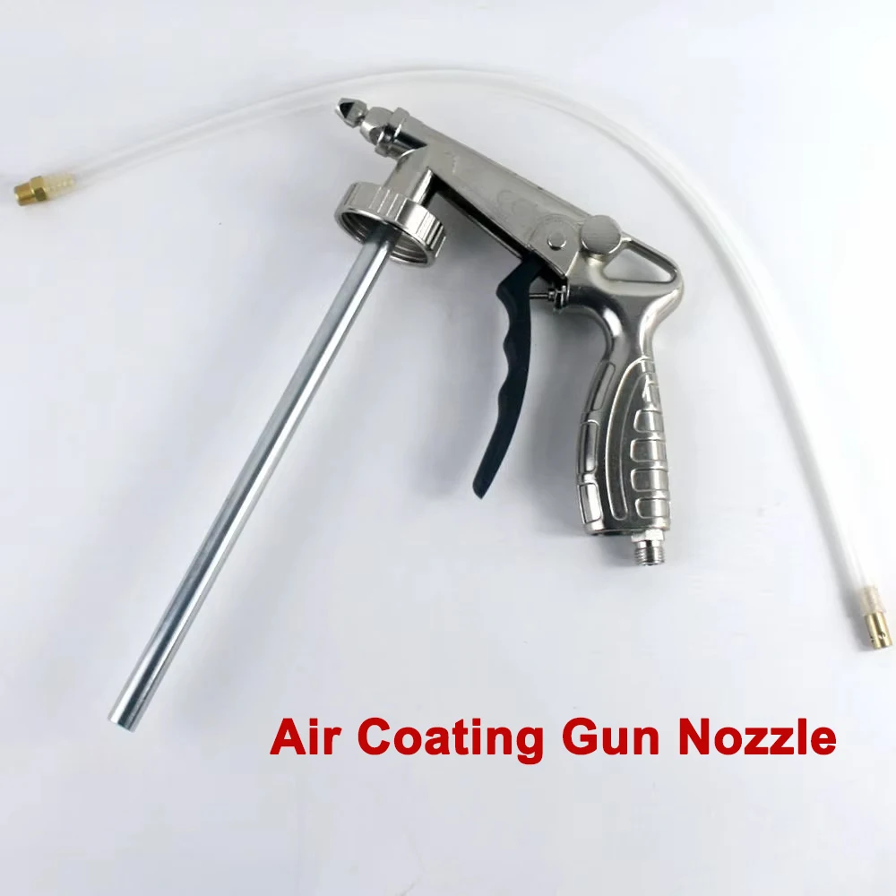 

Air Undercoating Spray Gun Car Underbody Airbrush Paint Coating Rust Proofing Chassis Spray Gun Car Care Repair Tool Goods