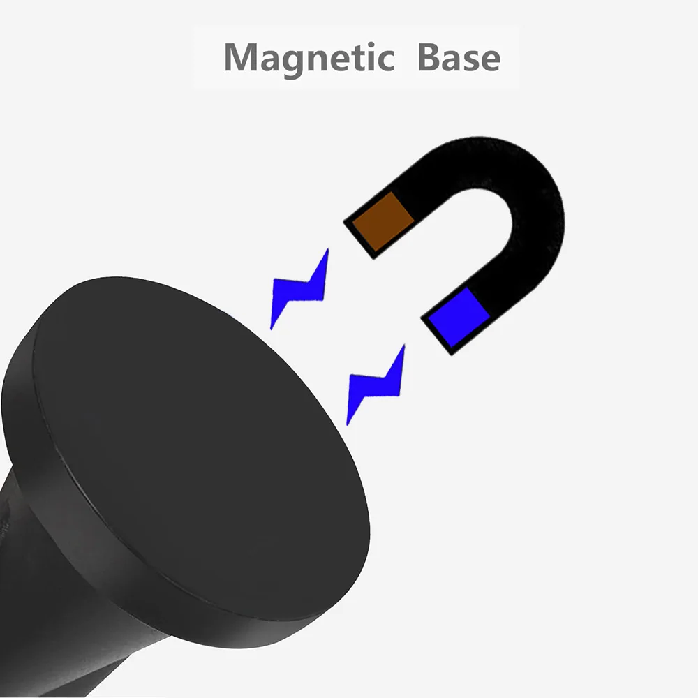 15dBi 5G 4G LTE 3G GPRS GSM Antenna 600-6000MHz Waterproof Magnetic Base Antenna Omni Signal Booster Amplifier