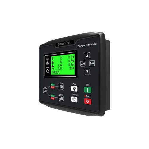 Controlador de grupo electrógeno no EFI de tipo dividido HGMS62 USB+RS485+CANBUS+AMF Función