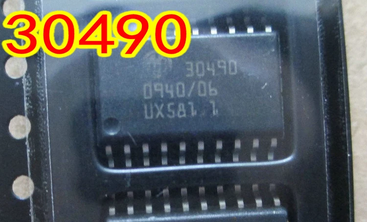 1 pz 5 pz 10 pz 30616 30434 30490 30271 30407 Auto IC
