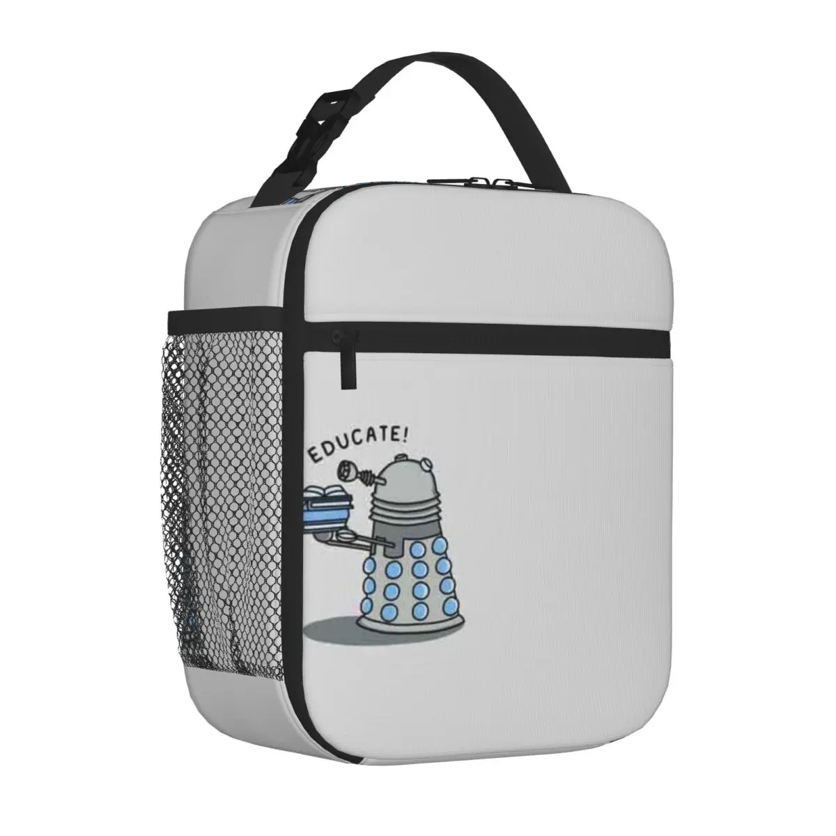 Bestselling EDUCATE! Rugged Travel Lunch Bag Roadside Stop Camping Lunch Bag
