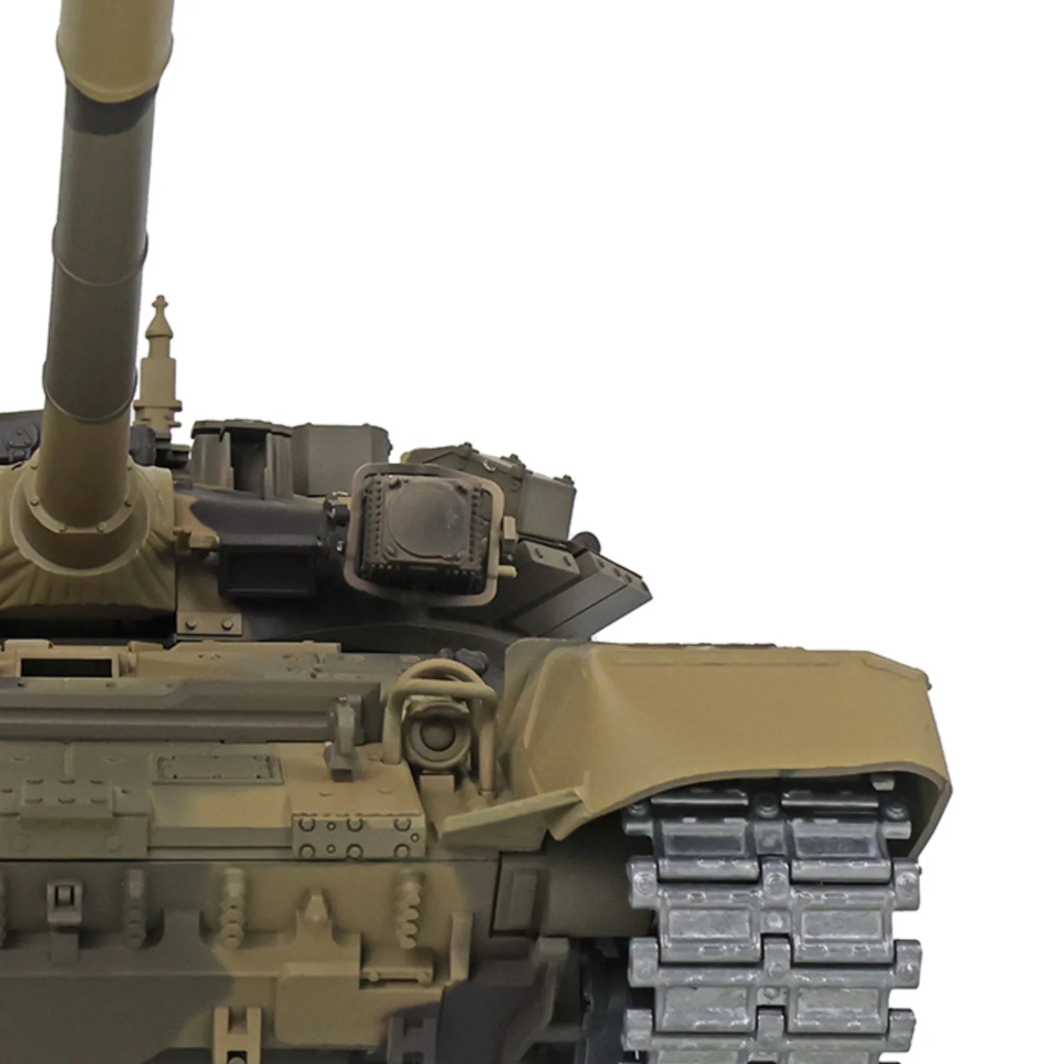 

Henglong 1/16 7,0 RTR RC Танк Россия T90 3938 360 ° Вращающаяся башня, металлические направляющие, модель дистанционного управления для любителей