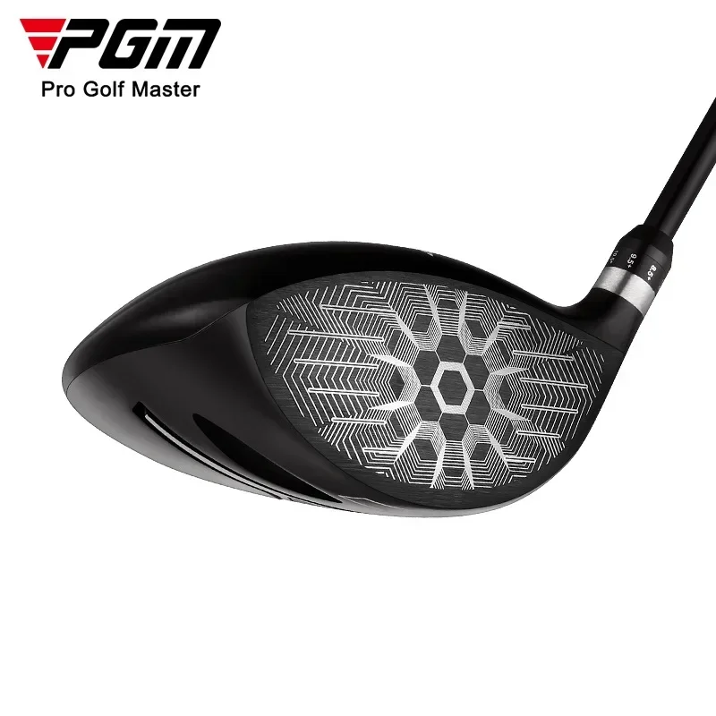 PGM Golf Driver Men's Titanium Alloy Wood New Carbon Fiber