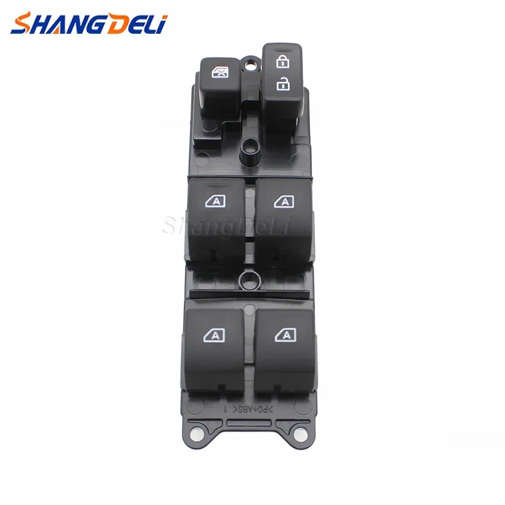 Power Window Lifter Control Switch Button for Mitsubishi Outlander 3 2019 2020 2021