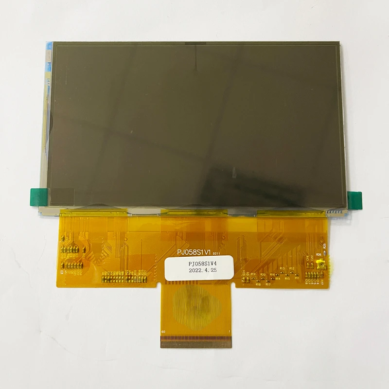 

New LCD Screen Matrix 5.8" For 1920*1080 Blitzwolf vp3 bw-vp3 Projector Display Screen Panel Diy Projector Accessori Module