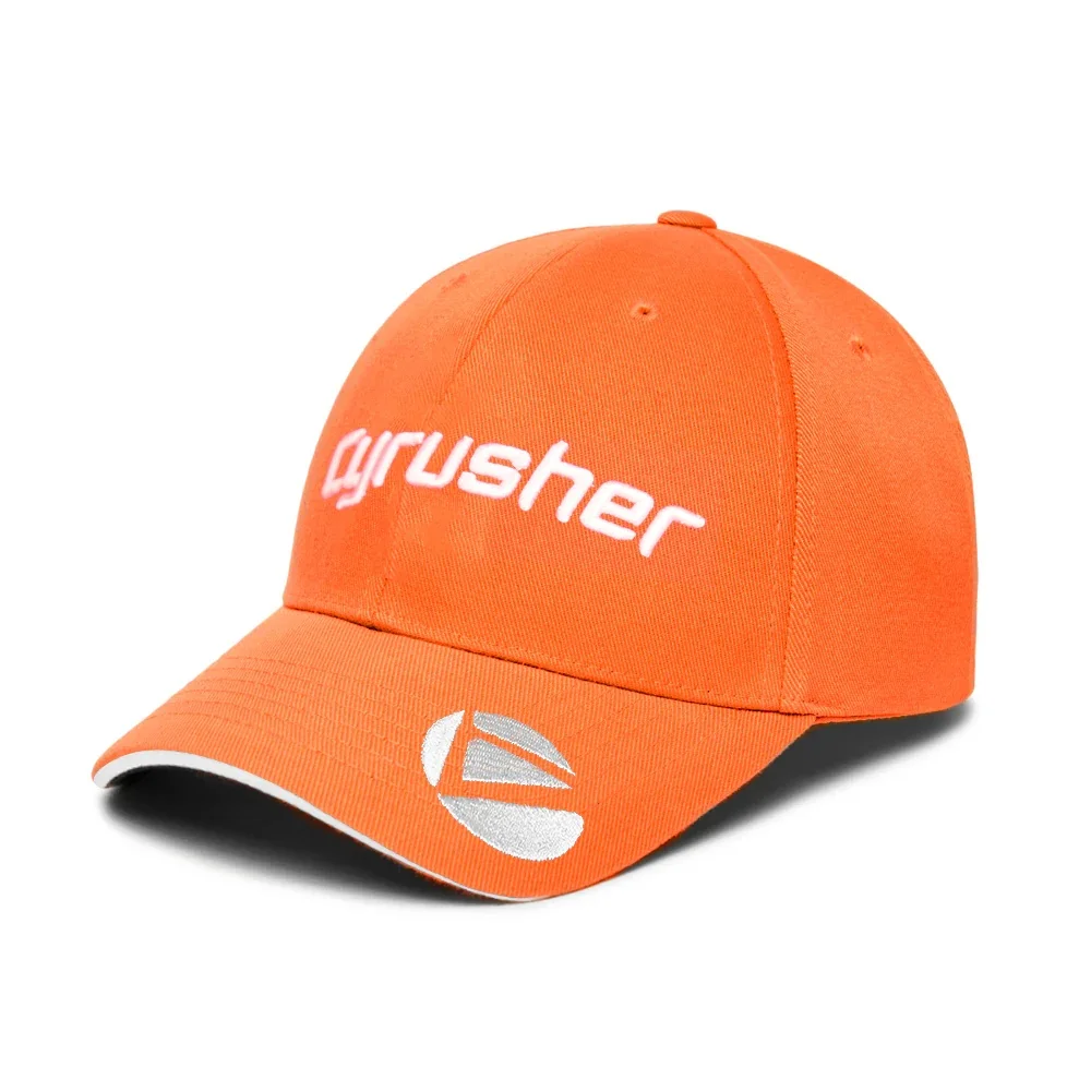 

Cyrusher E-bike Cap 100% Cotton