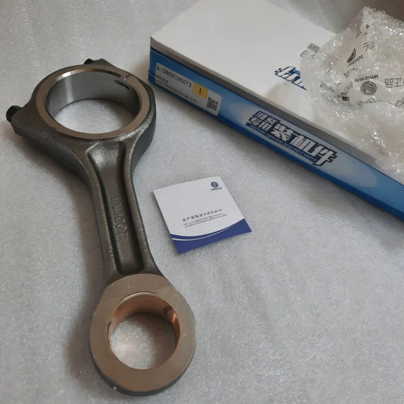 610800030073 WEICHAI WP7 Connecting Rod Assembly