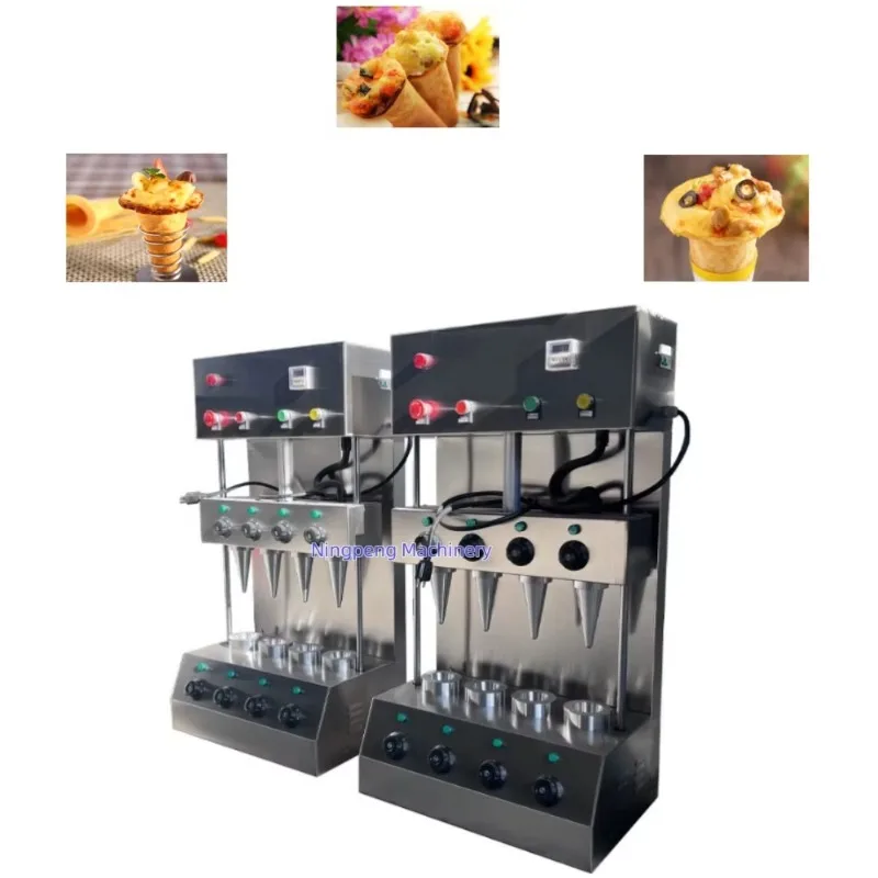 

2026NP Brand Cone Icecream hine Automatic Pizza Cone Baking hine Cone Icecream hine