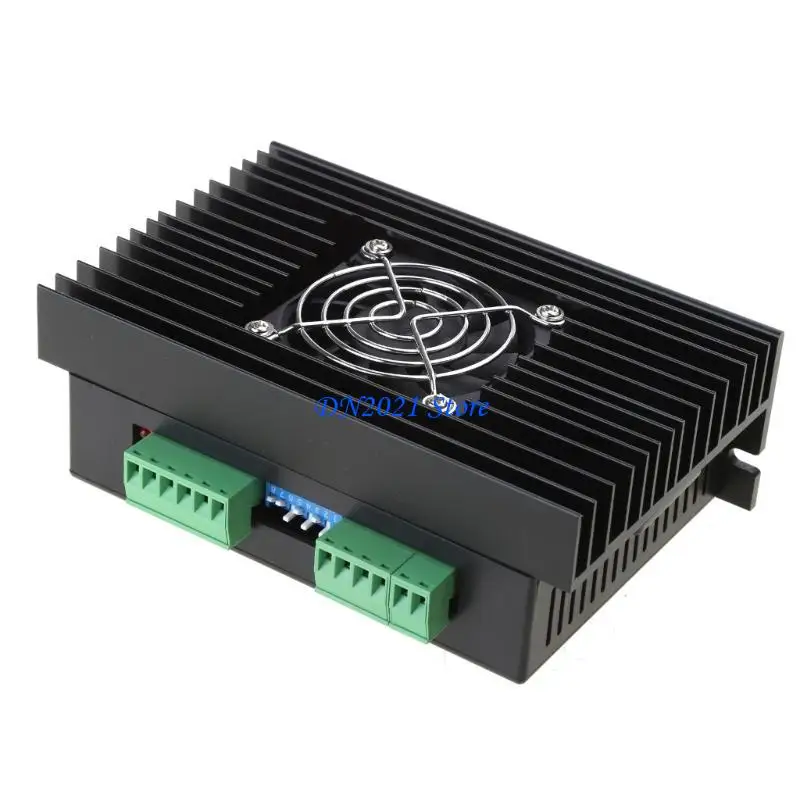 

F3KE Digital Stepper Motor Driver Dm860h 200 Subdivision DC24-80V 7.2A для драйвера резания ЧПУ для NEMA 23 34 Stepping Motor