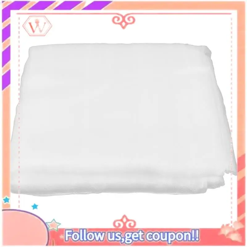 

AT84-10Mx2m Insect Bug Fly Fruit Cage Mesh Net Netting Vegetable Plant Protection