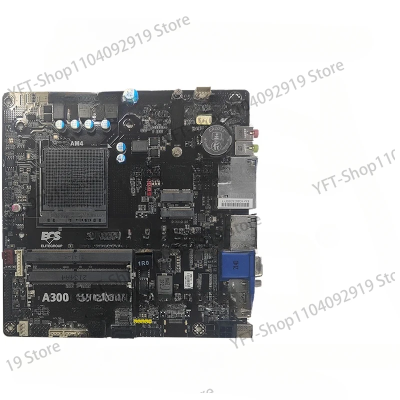 

Mini ITX Main Board A300M4-T15, 2345 Processor