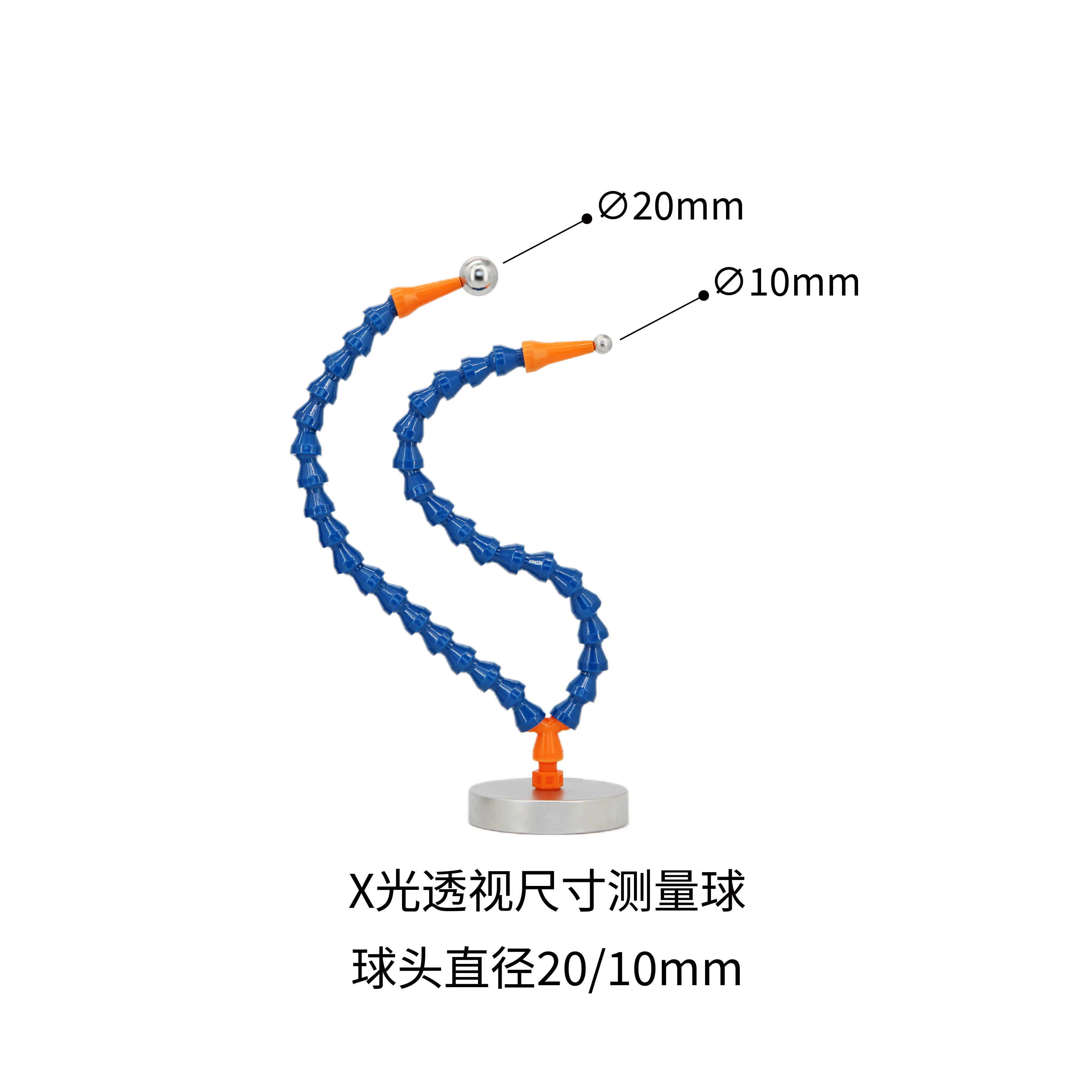 X Ray Reference Ball Radiographic Orthopedic Surgical Instrument for pet veterinary 10mm 20mm 25mm Diameter