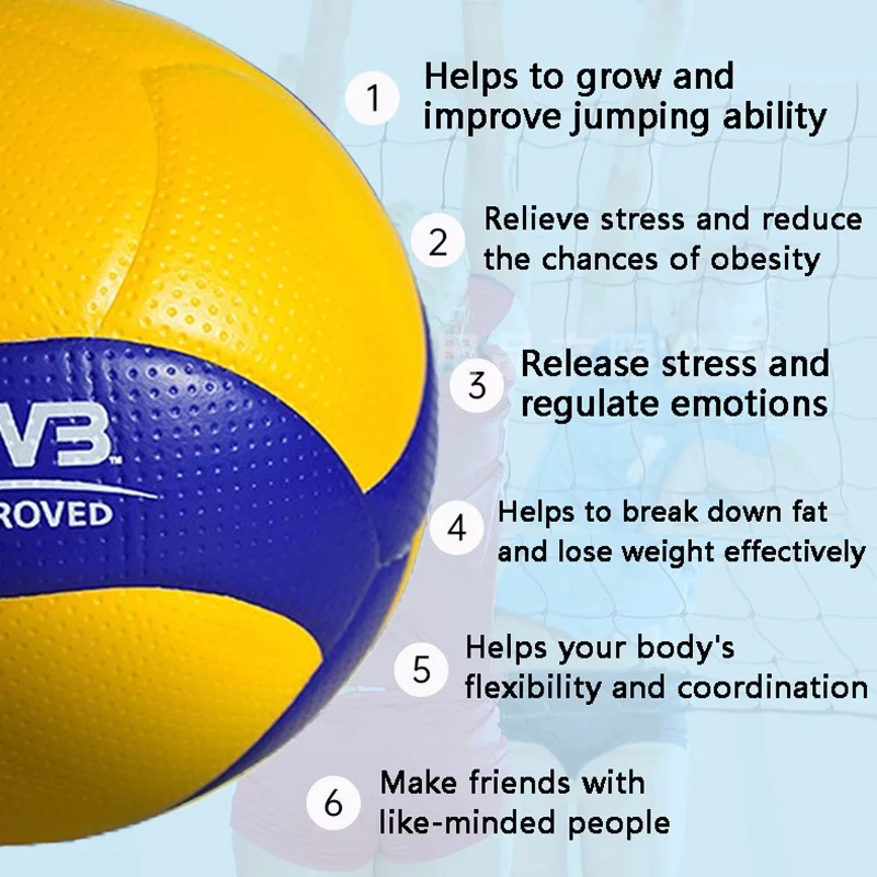 New Model Volleyball Ball, Model200,Competition Professional Game Volleyball ,Optional Pump + Needle +Net Bag Accessories