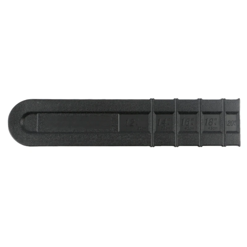 U55D Universal Chainsaw Bar Protector Ensures Safe Storage Chainsaw Scabbard Cover